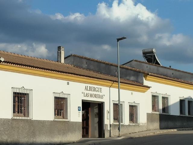 Albergue Las Moreras