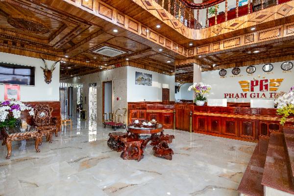 Khách sạn Phạm Gia Đà Nẵng (Phạm Gia Hotel)