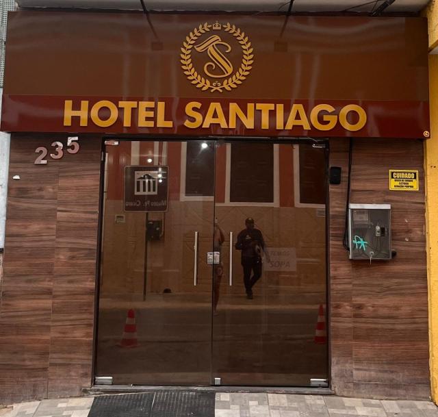 Hotel Santiago Juazeiro