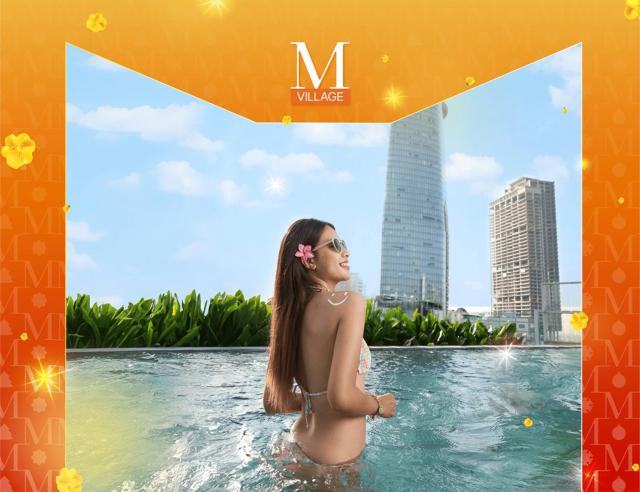 M Village Tôn Thất Đạm