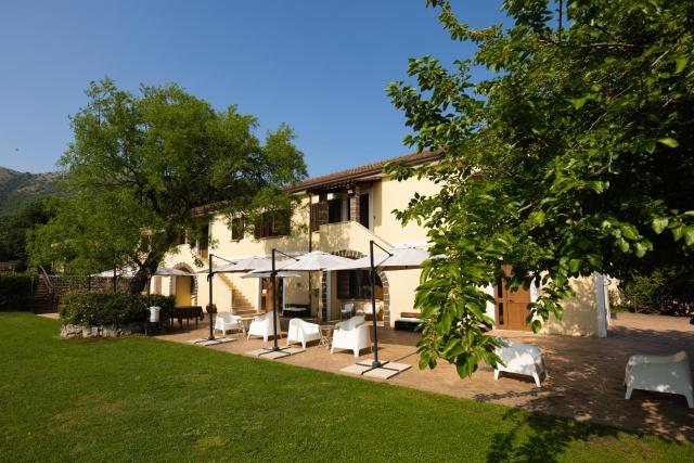 Agriturismo Le Ghiandaie