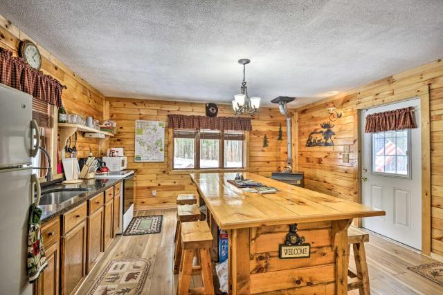 Pet-Friendly Brantingham Cabin by ATV Trails