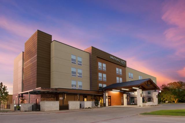 SpringHill Suites by Marriott Lindale