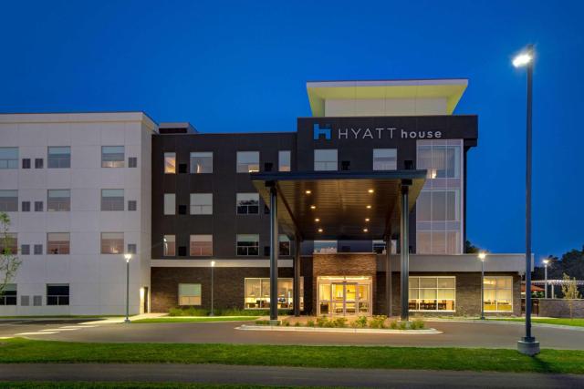 Hyatt House Mall Of America Msp Airport