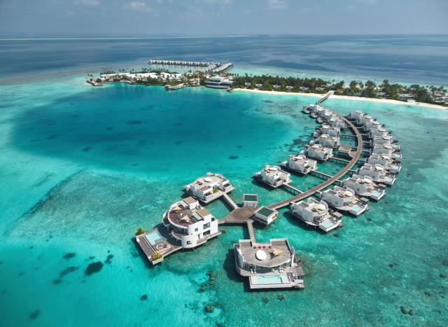 Jumeirah Olhahali Island Maldives