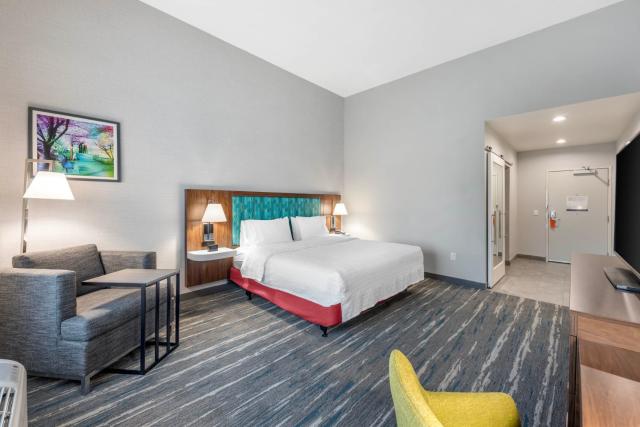 Hampton Inn Harker Heights