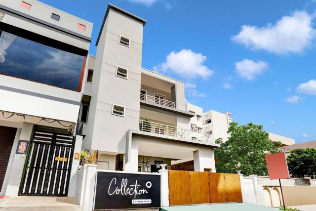 Super Hotel O Ashok Nagar Near JNTU College