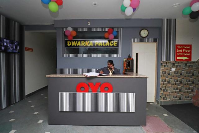 Hotel O Dwarka Palace