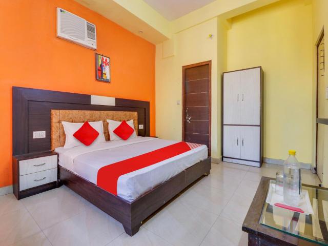 Hotel O Virasat Residency