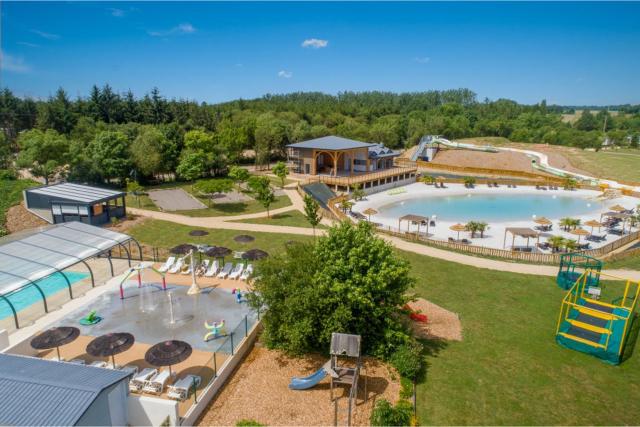 Camping Aubigny-Les Clouzeaux