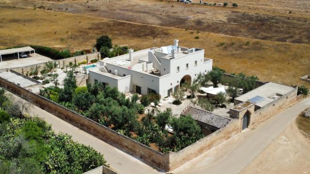 Masseria Bernardini Art Resort