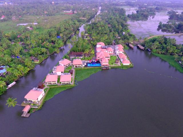 Paloma Backwater Resorts