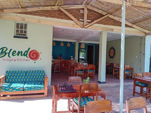 Blend Lodge and Kitchen - Pakachere