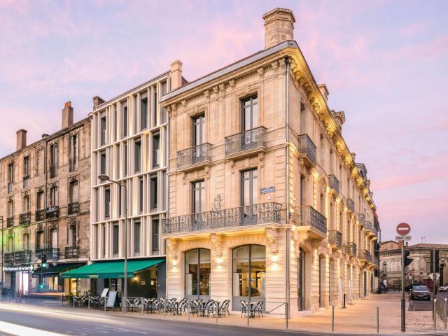 Mercure Bordeaux Centre Gare Atlantic