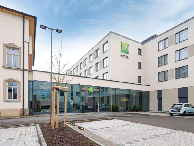 ibis Styles Coburg