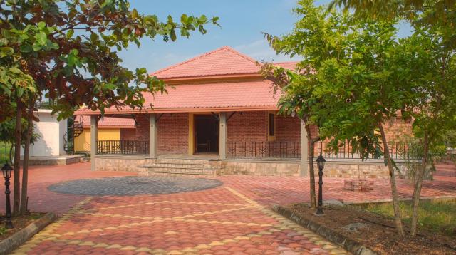 Wildcat Resort Tadoba