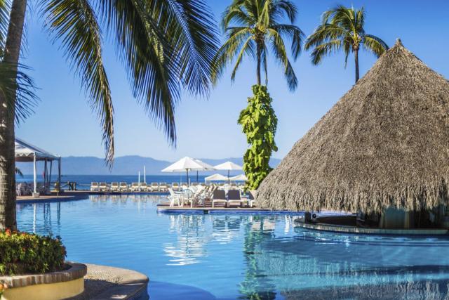 Velas Vallarta Suite Resort All-Inclusive