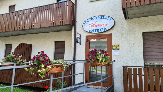 Albergo Meublé Aurora