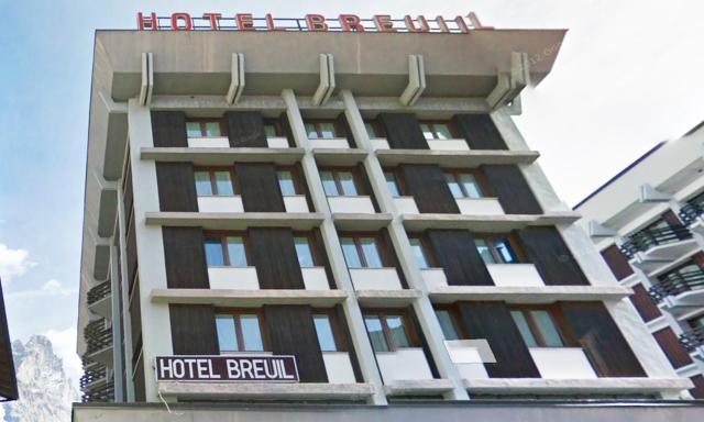 Hotel Breuil