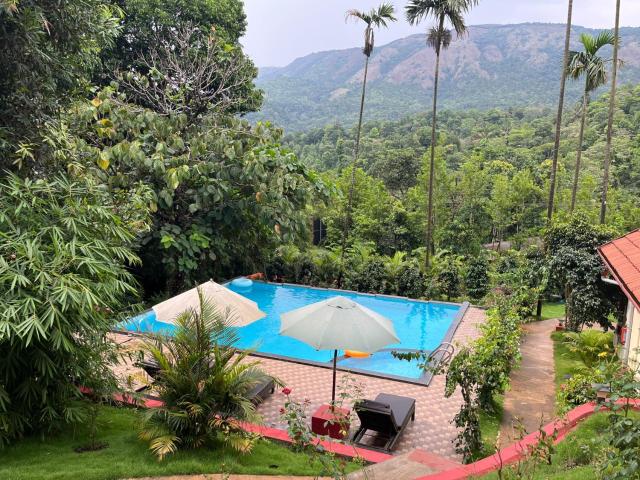 Hill Crest Resort - Coorg