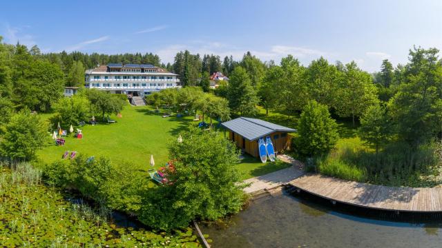 Aparthotel Klopeinersee