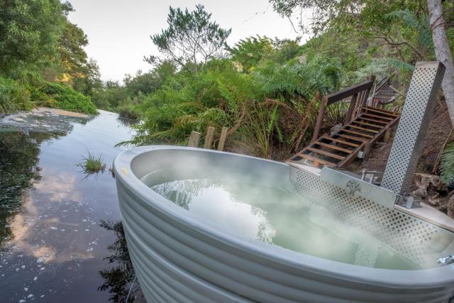 The Fernery Lodge & Spa