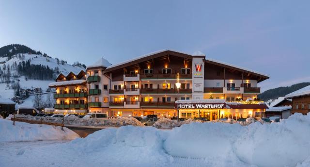 Hotel & Alpin Lodge Der Wastlhof