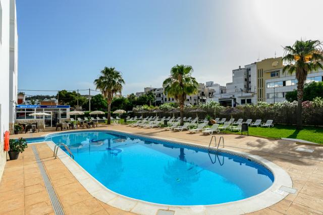 Hotel Apartamentos Vibra Central City - Adults only