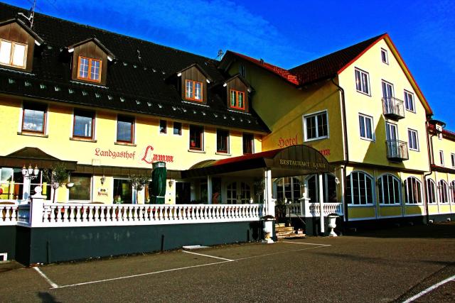 Landgasthof Hotel Lamm