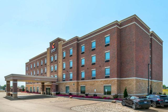 Comfort Inn & Suites Adrian