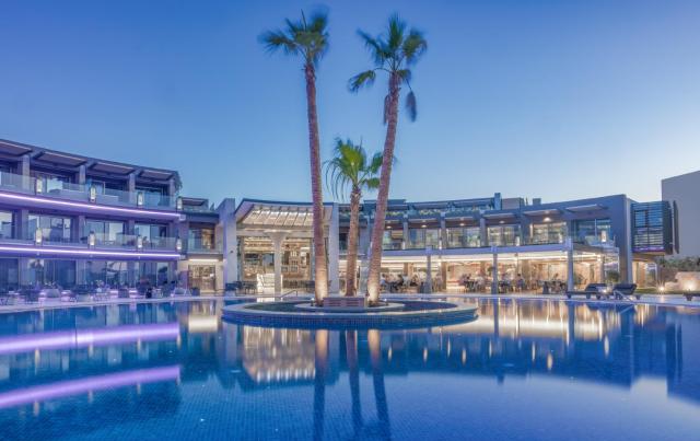 Nautilux Rethymno by Mage Hotels