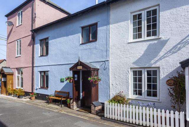 Cuain Cottage, Watchet