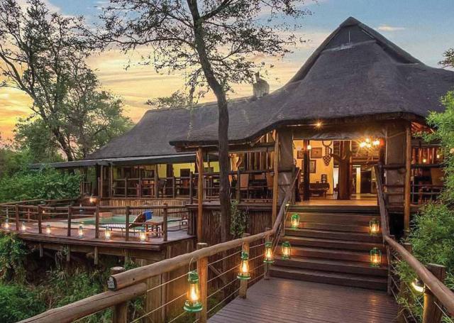 Madikwe River Lodge by Dream Resorts