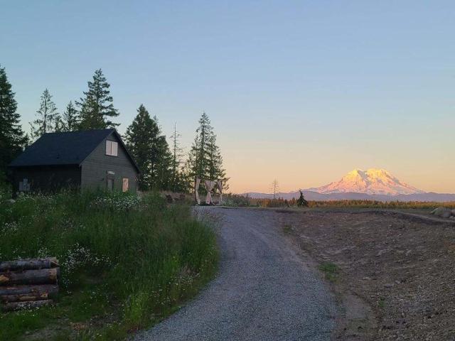 Stunning Mt Rainier Views!tahoma Ridge Cottage