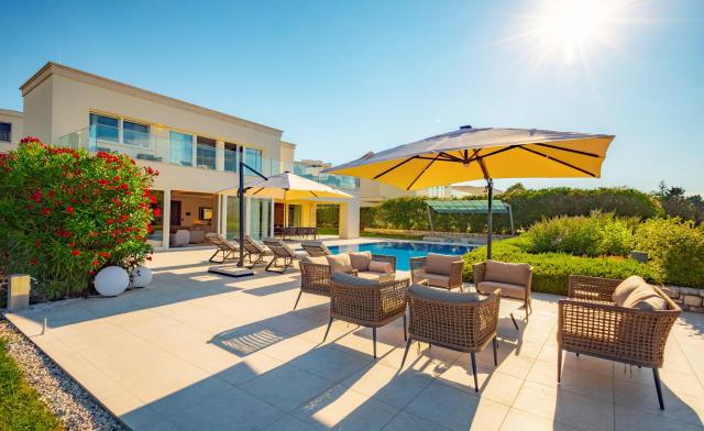 Lusso Mare Istria Luxury Beach villa