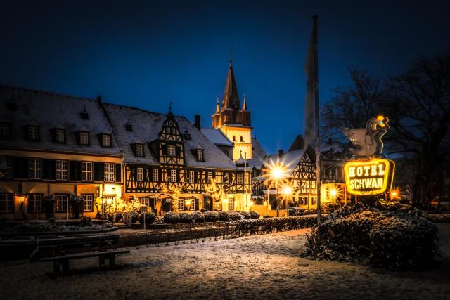 Hotel Schwan - Das Gästehaus Ilse