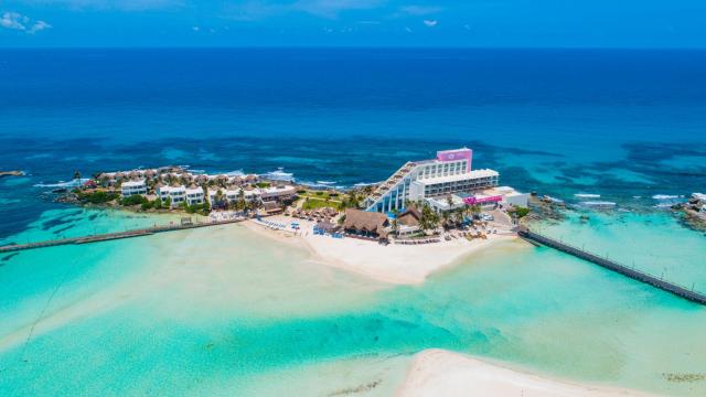 Mia Reef Isla Mujeres Cancun All Inclusive Resort