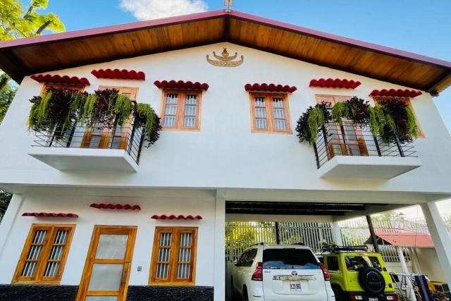 A Luxury Duplex in Dili City, Timor-Leste