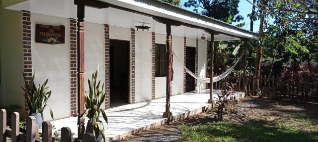 Flor de Sacuanjoche, Chinandega