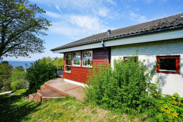 Holiday House With A Beautiful View Of The Fjord