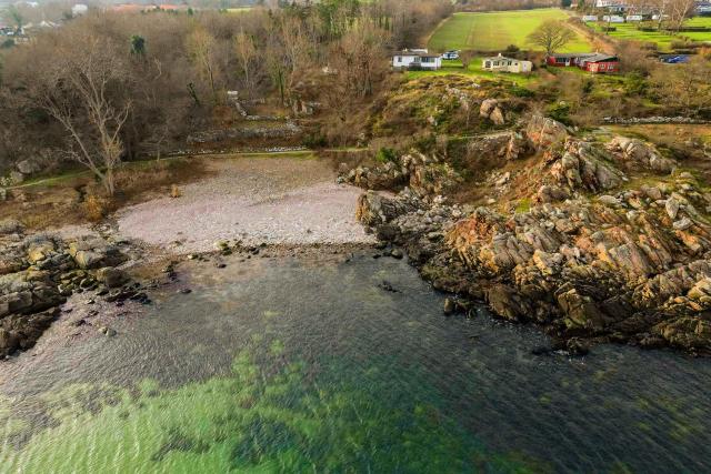 Summer House On Bornholm Directly By The Sea