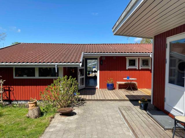 Family Friendly Holiday Home In Orø