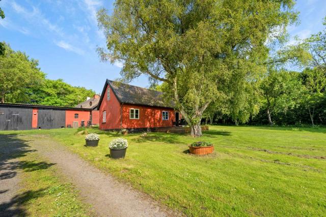 Cozy And Original Holiday Home On Bornholm