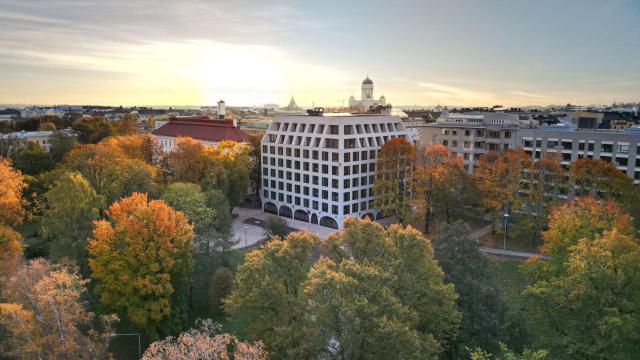 Radisson RED Helsinki