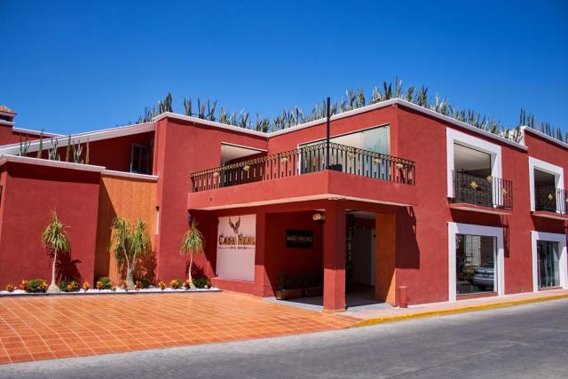 Hotel Casa Real Cholula