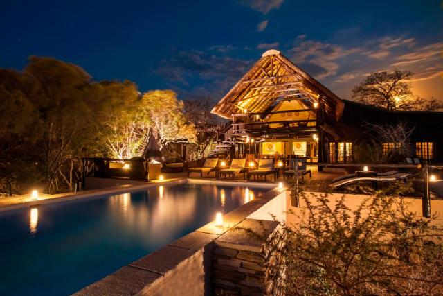 Vuyani Safari Lodge