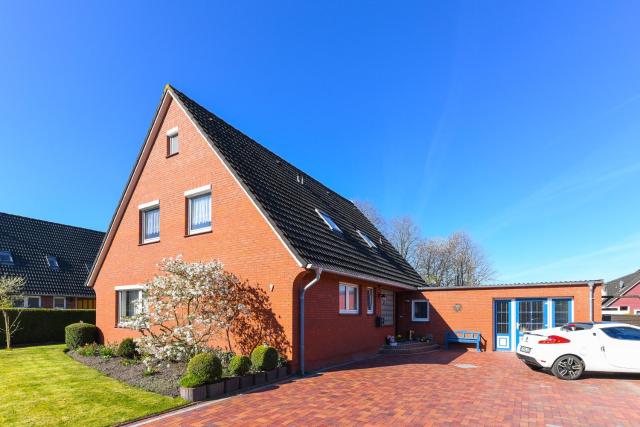 Ferienwohnung im Haus Leemreize