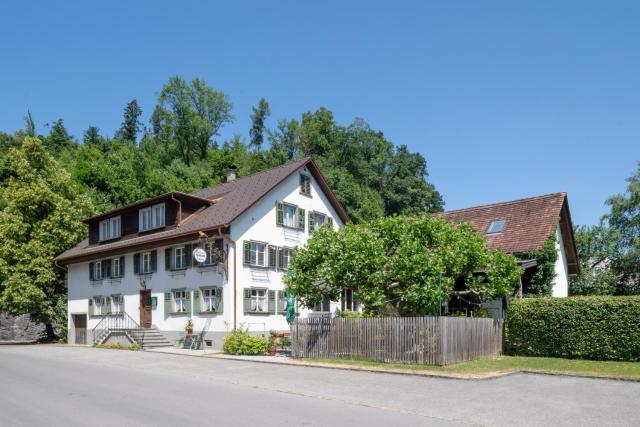 Gasthof Löwen Tosters