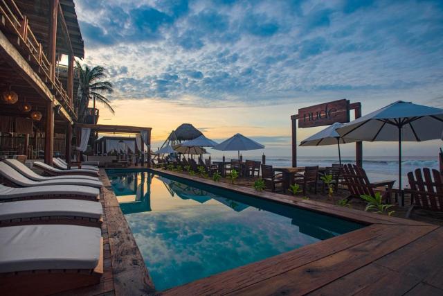 Hotel Nude Zipolite & beach club