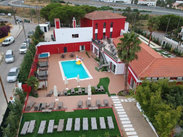 Villa 3 Caparica - Lisbon Gay Beach Resort